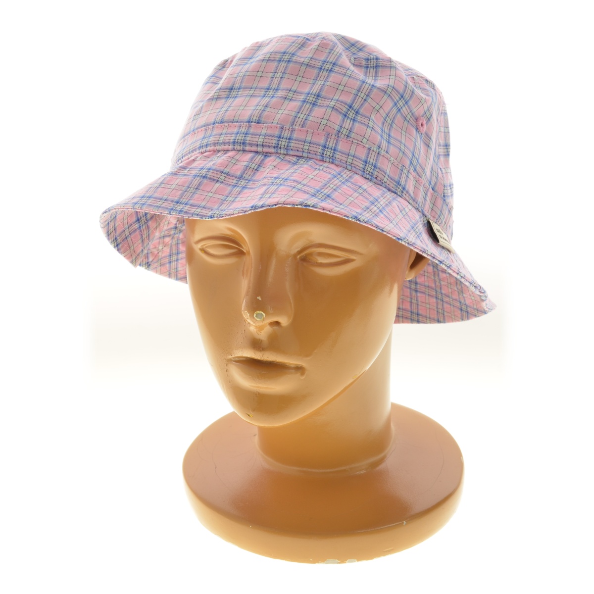 DROLE DE MONSIEUR / ɥɥåθCheck DDM Bucket Hat åХåȥϥåȡרܺٲ