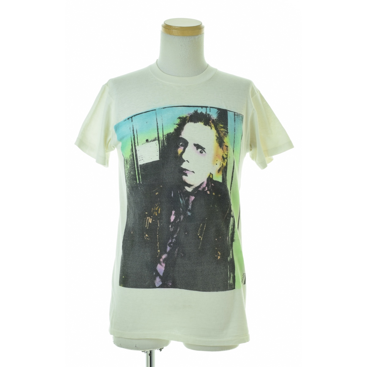 FRUIT OF THE LOOM / ե롼ĥ֥롼θ80s Johnny Rotten ˡåȥȾµTġרܺٲ