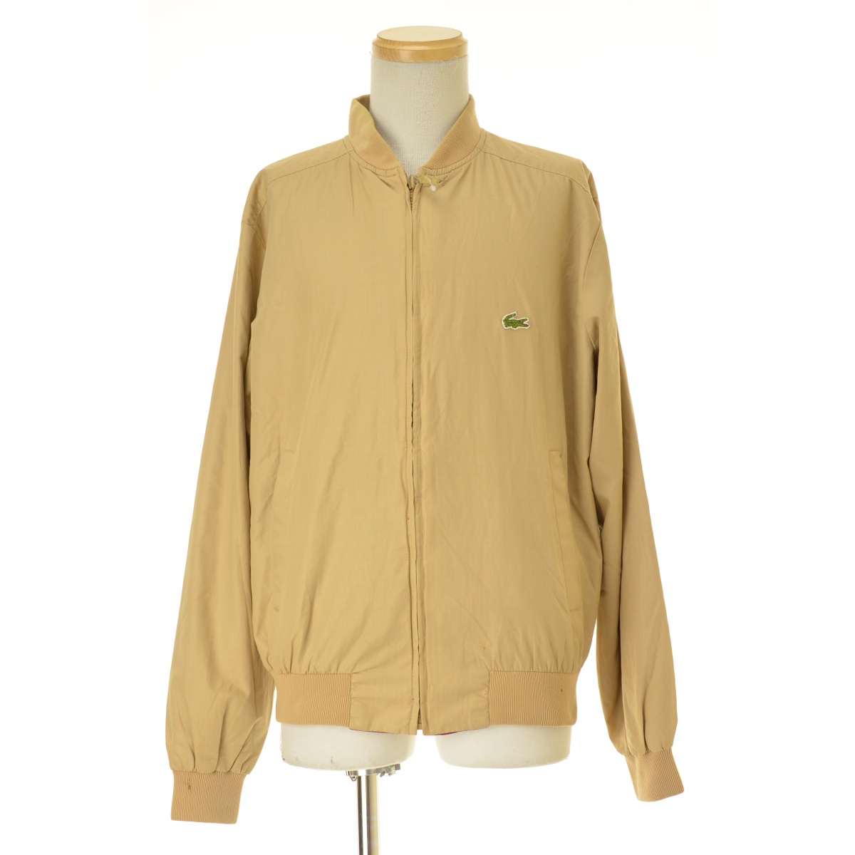 IZOD LACOSTE / åɥ饳Ƥθ70s 󥰥ȥåץ㥱åȡרܺٲ