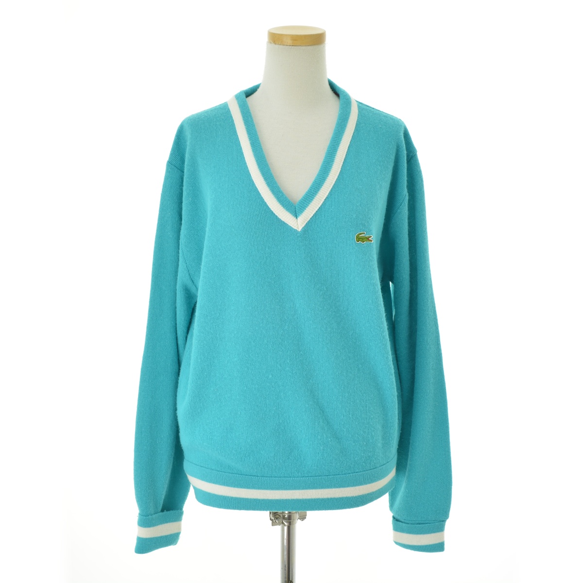 IZOD LACOSTE / åɥ饳Ƥθ֡90s USA Vͥå饤󥢥Ĺµ˥åȥרܺٲ