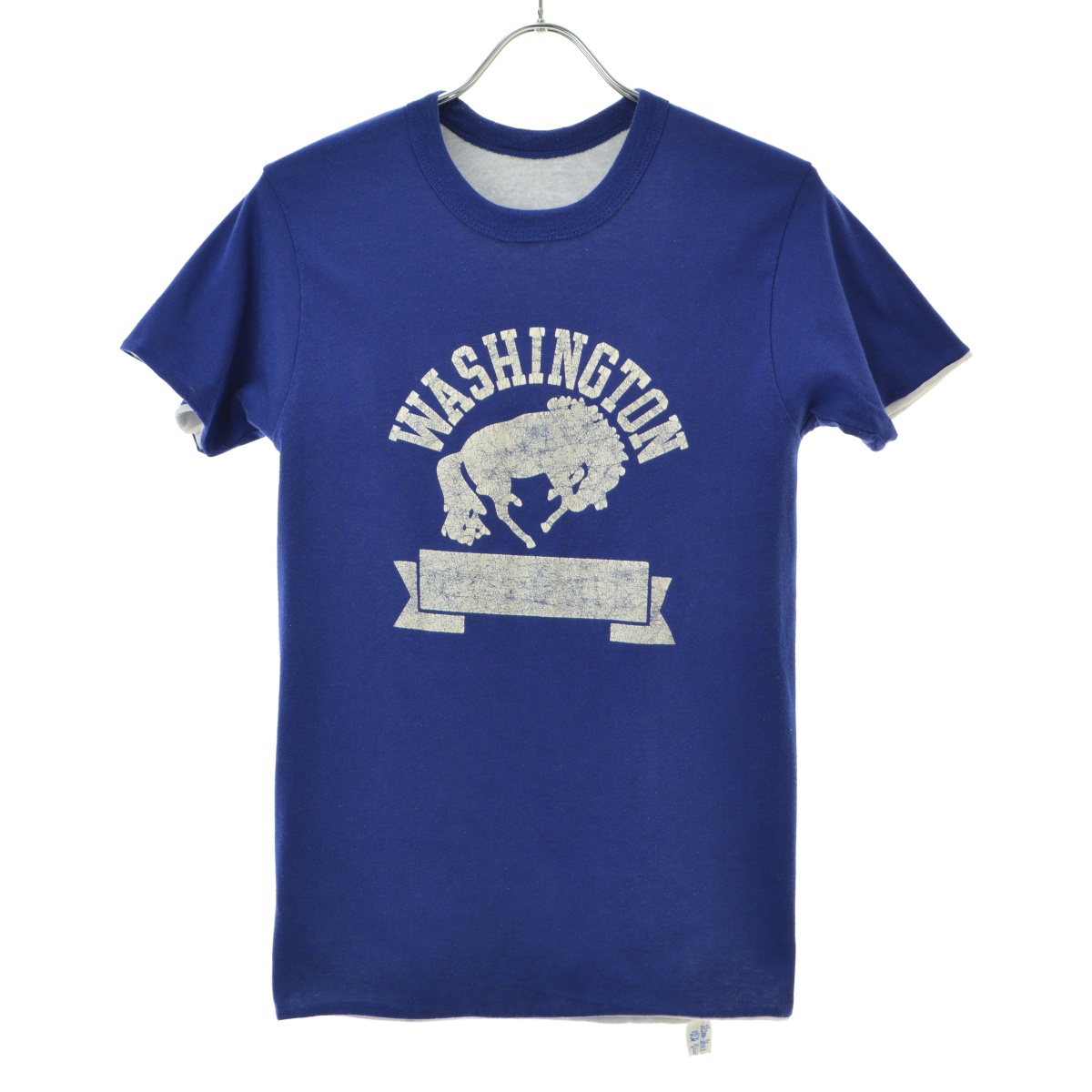仕入れサイト champion トリコタグ ヴィンテージTシャツ usa XL 希少 