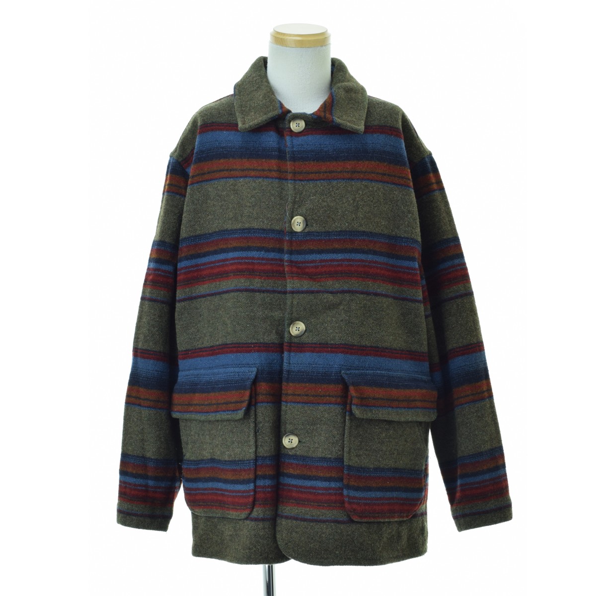 WOOLRICH / åθ80s USA ܡ֥󥱥åȥ饰른㥱åȡרܺٲ