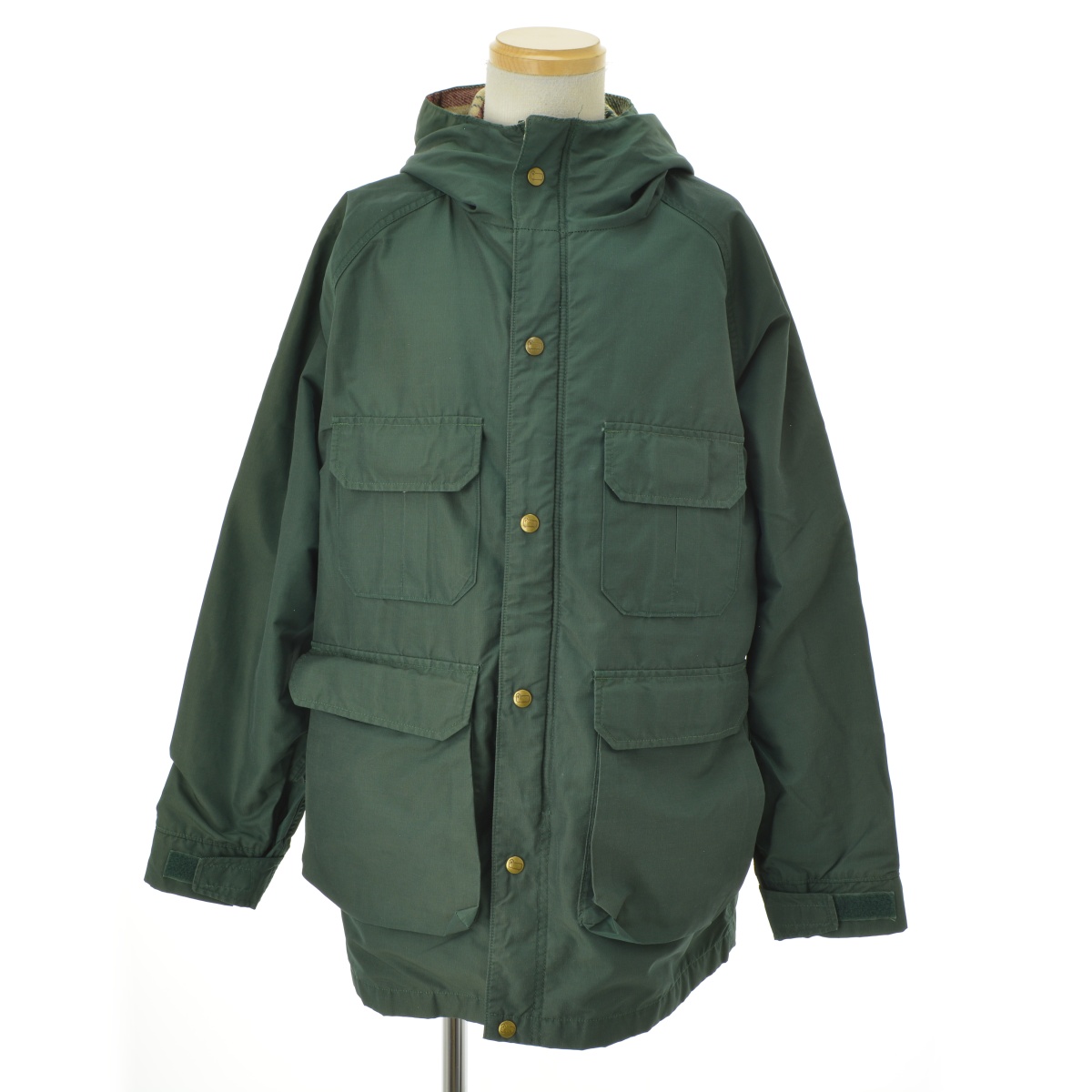 WOOLRICH / åθ80s ʡ֥󥱥åȥޥƥѡרܺٲ