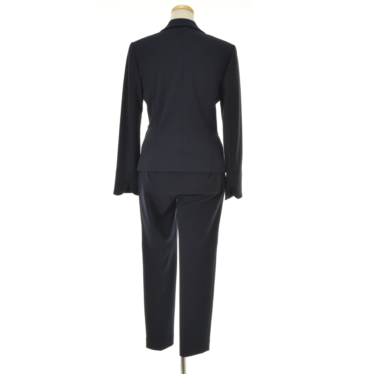 THE SUIT COMPANY / スーツカンパニー destyle パンツスーツ -ブランド古着の買取販売カンフル