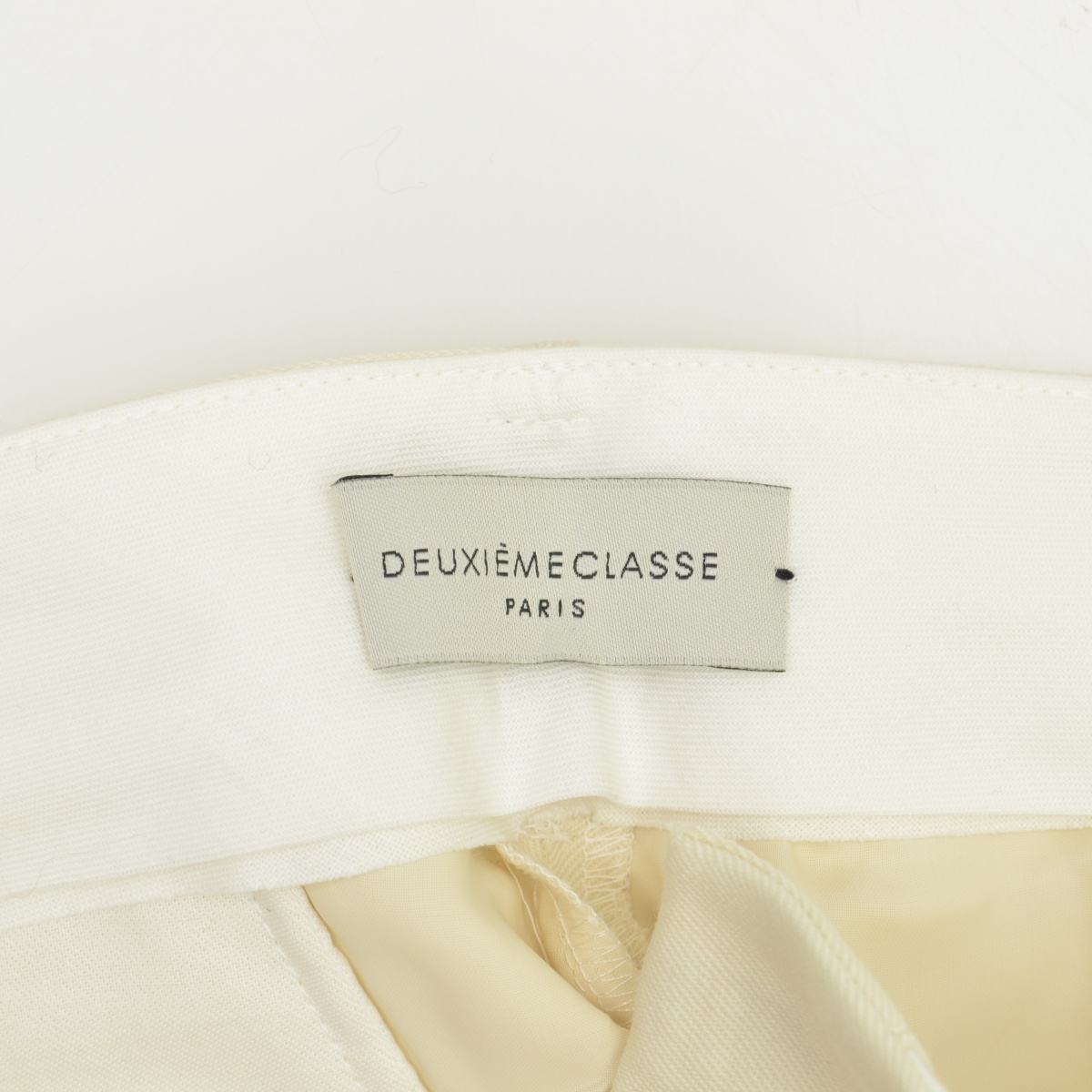 ブランド古着】DEUXIEME CLASSE / ドゥーズィエムクラス DRY WOOL