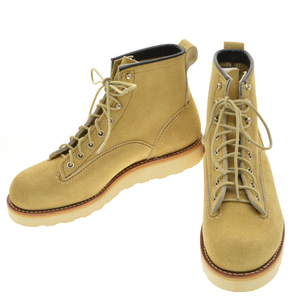 ノンネイティブ RED WING 藤井隆之監修biotop nonnative-