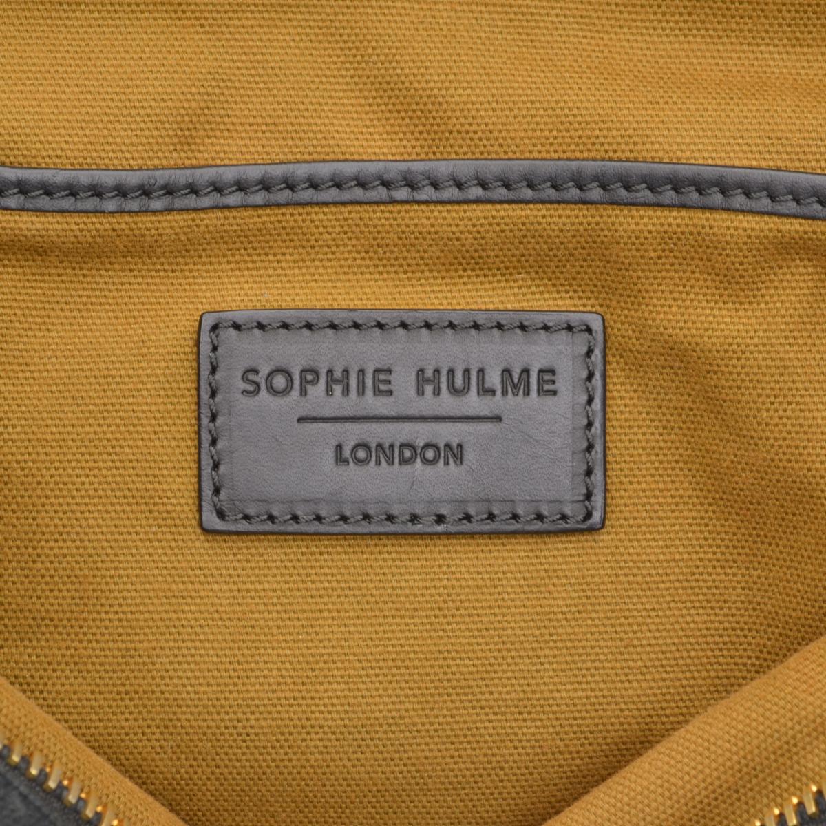 ブランド古着】SOPHIE HULME / ソフィーハルム Cromwell mini canvas ...