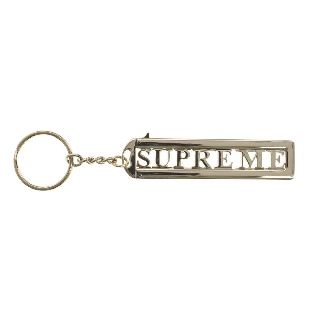 ついに再販開始！】 SUPREME Grand Prix Keychain キーホルダー kids