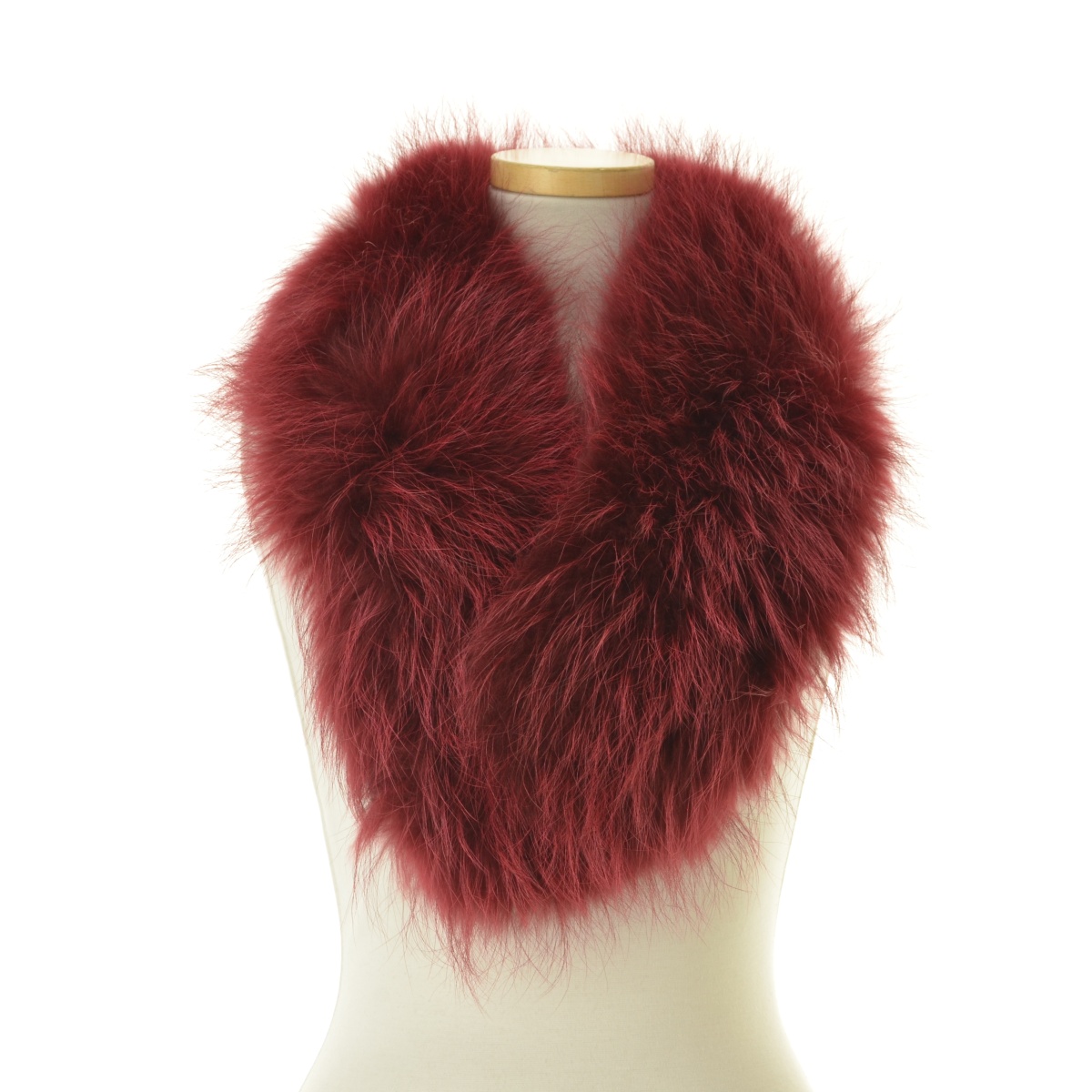 ルシェルブルー⭐︎ファーティペットマフラー フェンディ