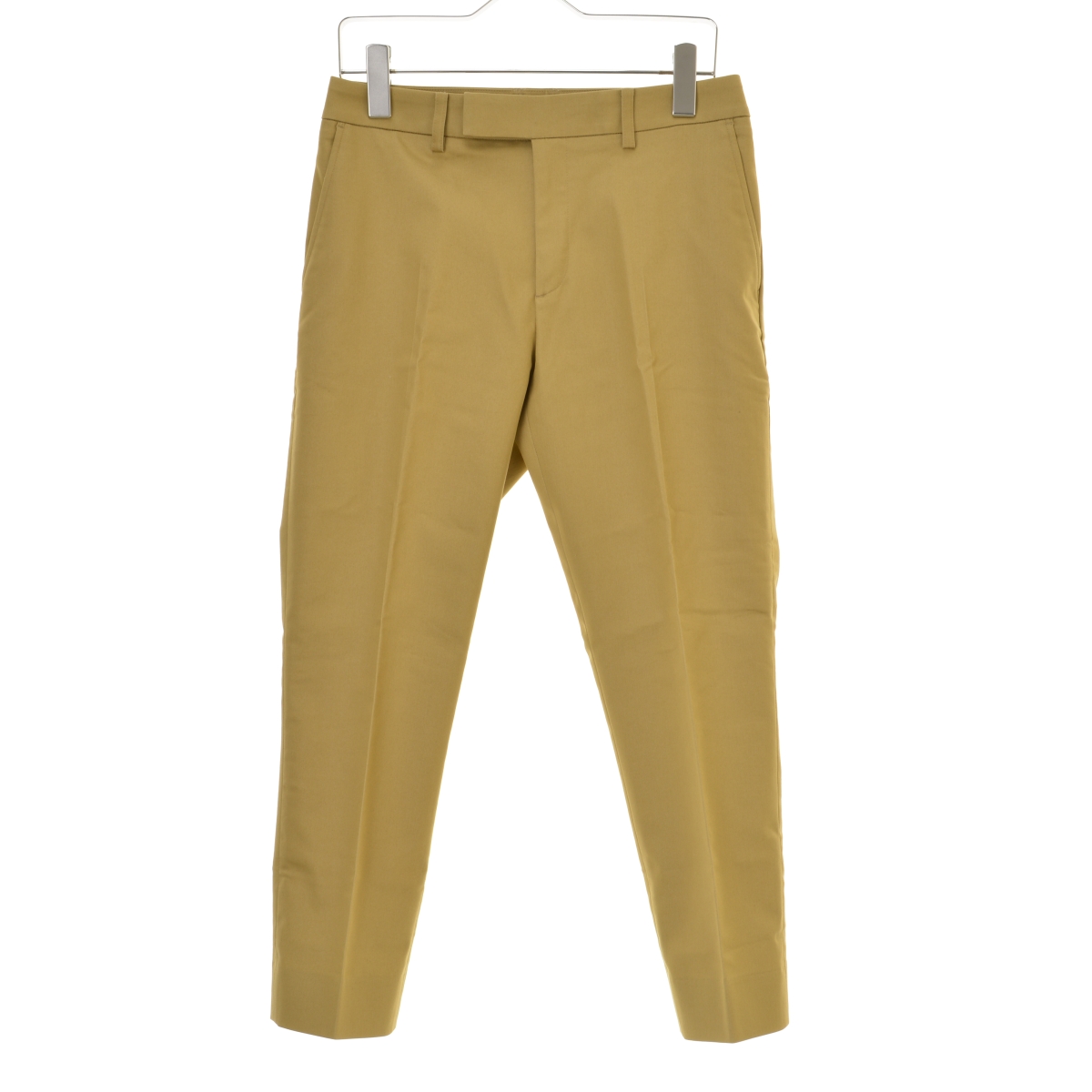 人気TOP IENAイエナ シャンブレーサテンストレッチパンツ superior ...