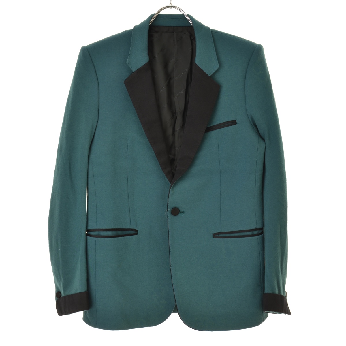 JOHN LAWRENCE SULLIVAN / 󥹥Хθ12AW 1B012 12-28 SMOKING JACKET ⡼󥰥㥱åȥơ顼ɥ㥱åȡרܺٲ