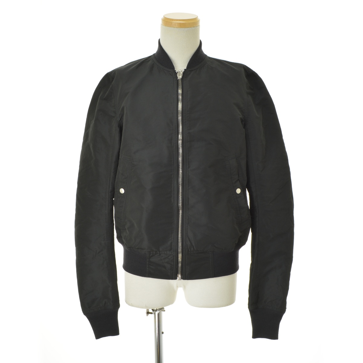 Rick Owens / リックオウエンス 20SS RU20S7786-FRT REVERSIBLE CROPPED FLIGHT BOMBER  JACKET ジャケット -ブランド古着の買取販売カンフル