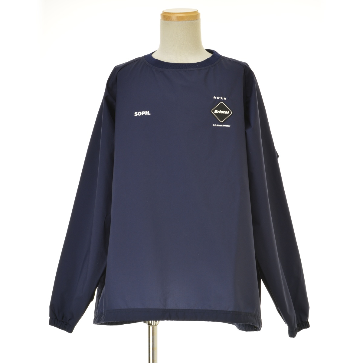 3LAYER PISTE FCRB-230004 ネイビー F.C.R.B. 3LAYER PISTE エフシーアールビー fcrb