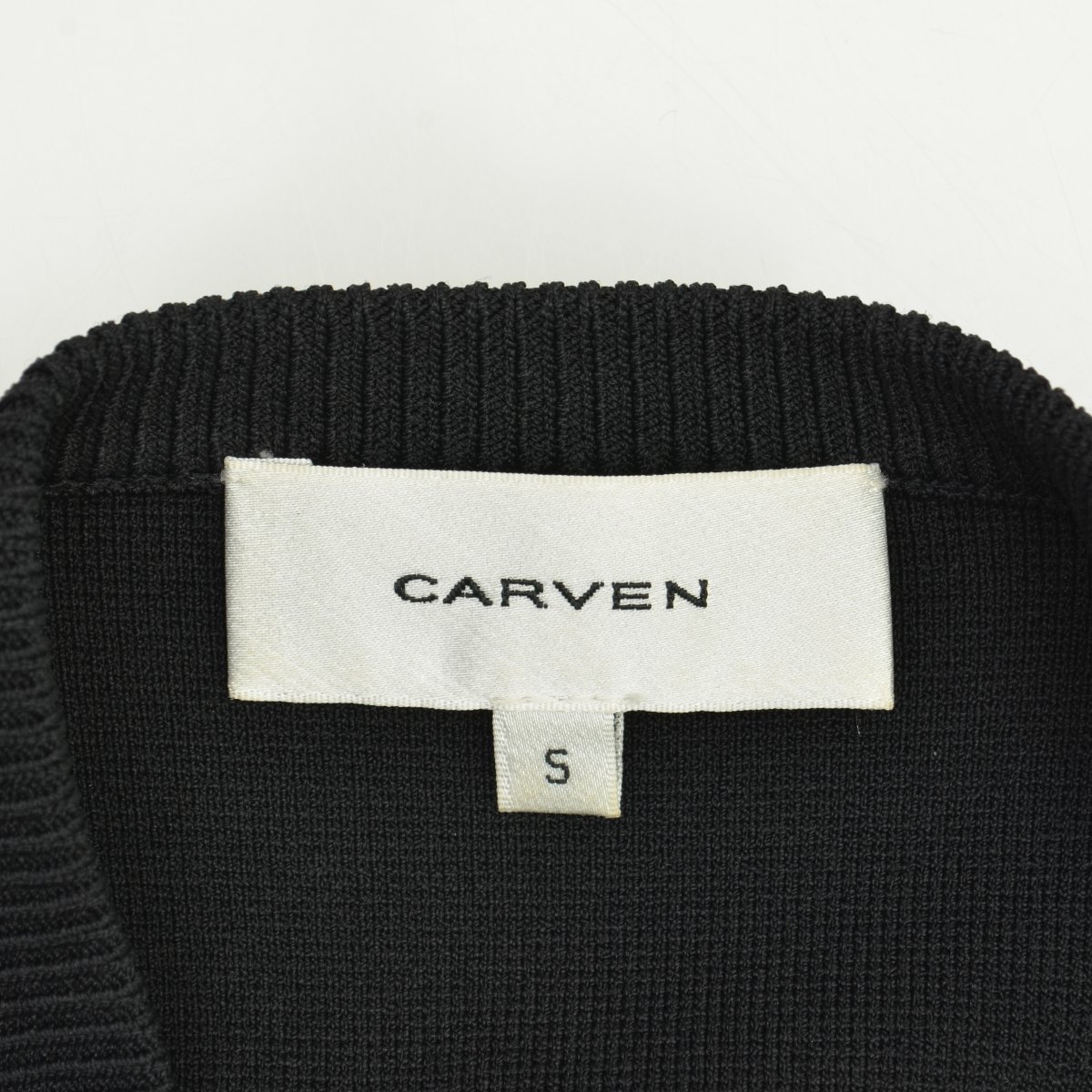 ブランド古着】CARVEN / カルヴェン 8201CA012 ペプラム ジャージー