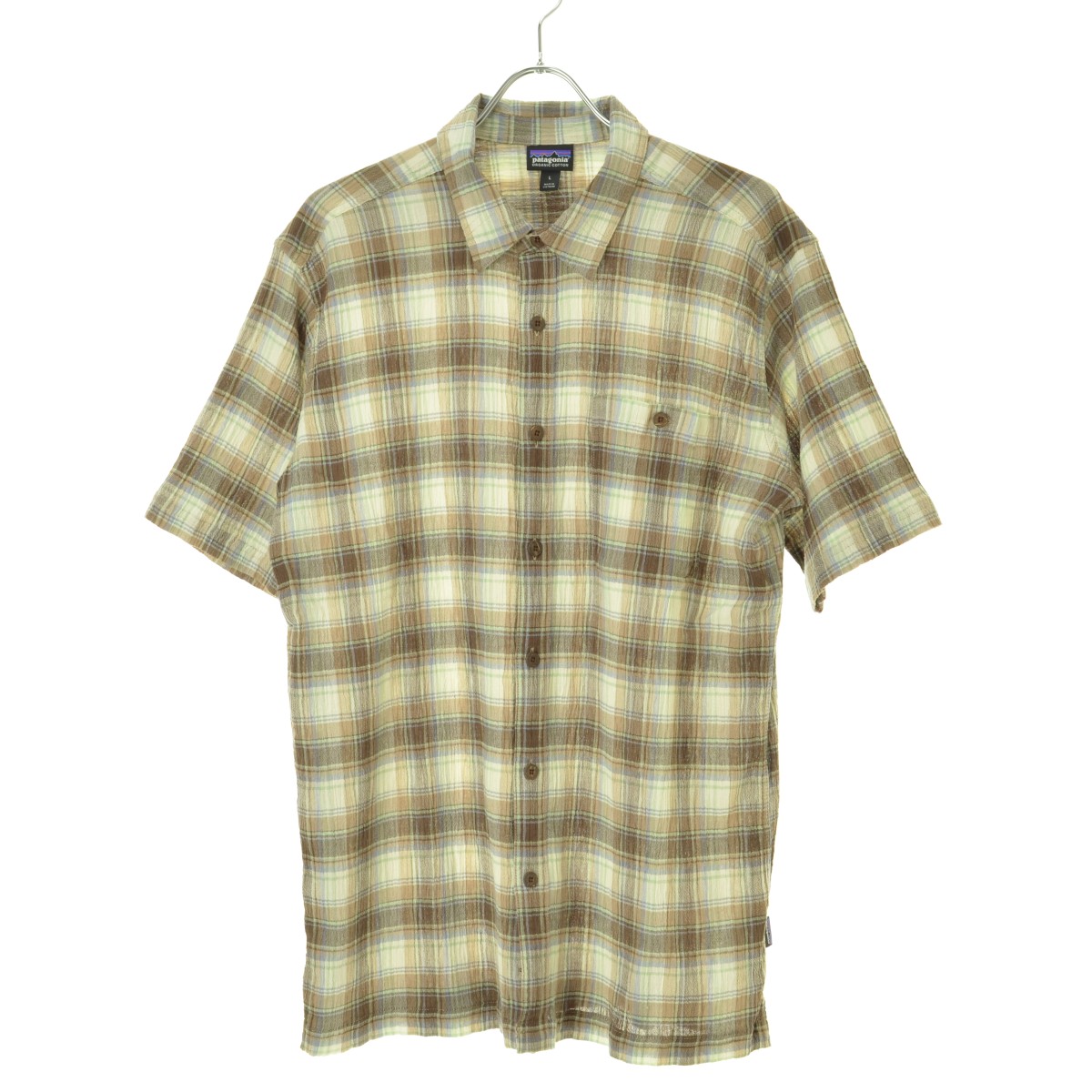 PATAGONIA / ѥ˥θ22SS 52921 Ms A/C Shirt A/C åȾµġרܺٲ