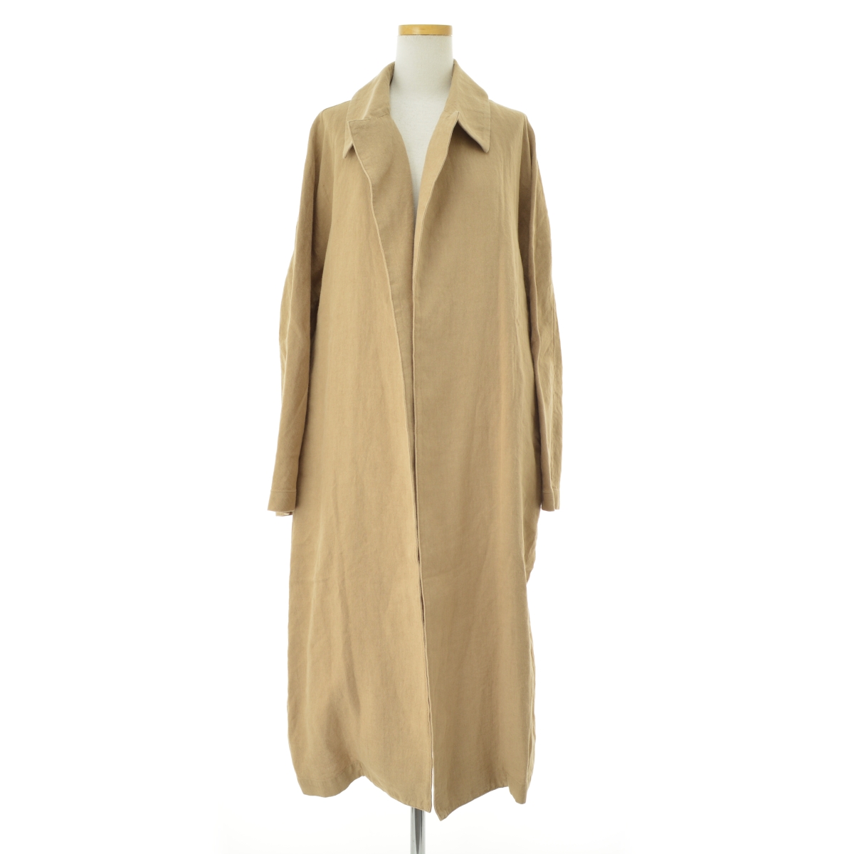 正規店安い】 DEUXIEME CLASSE - 新品 Deuxieme Classe LINEN コート