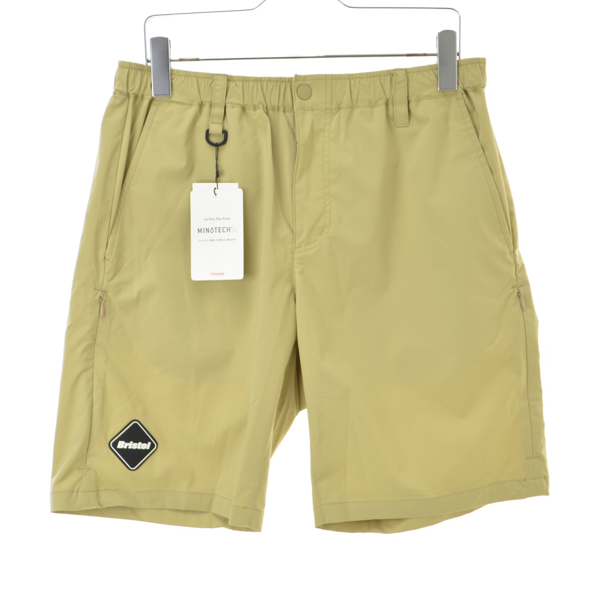 F.C.R.B. / エフシーアールビー 23SS FCRB-230082 VENTILATION SHORTS ショートパンツ  -ブランド古着の買取販売カンフル