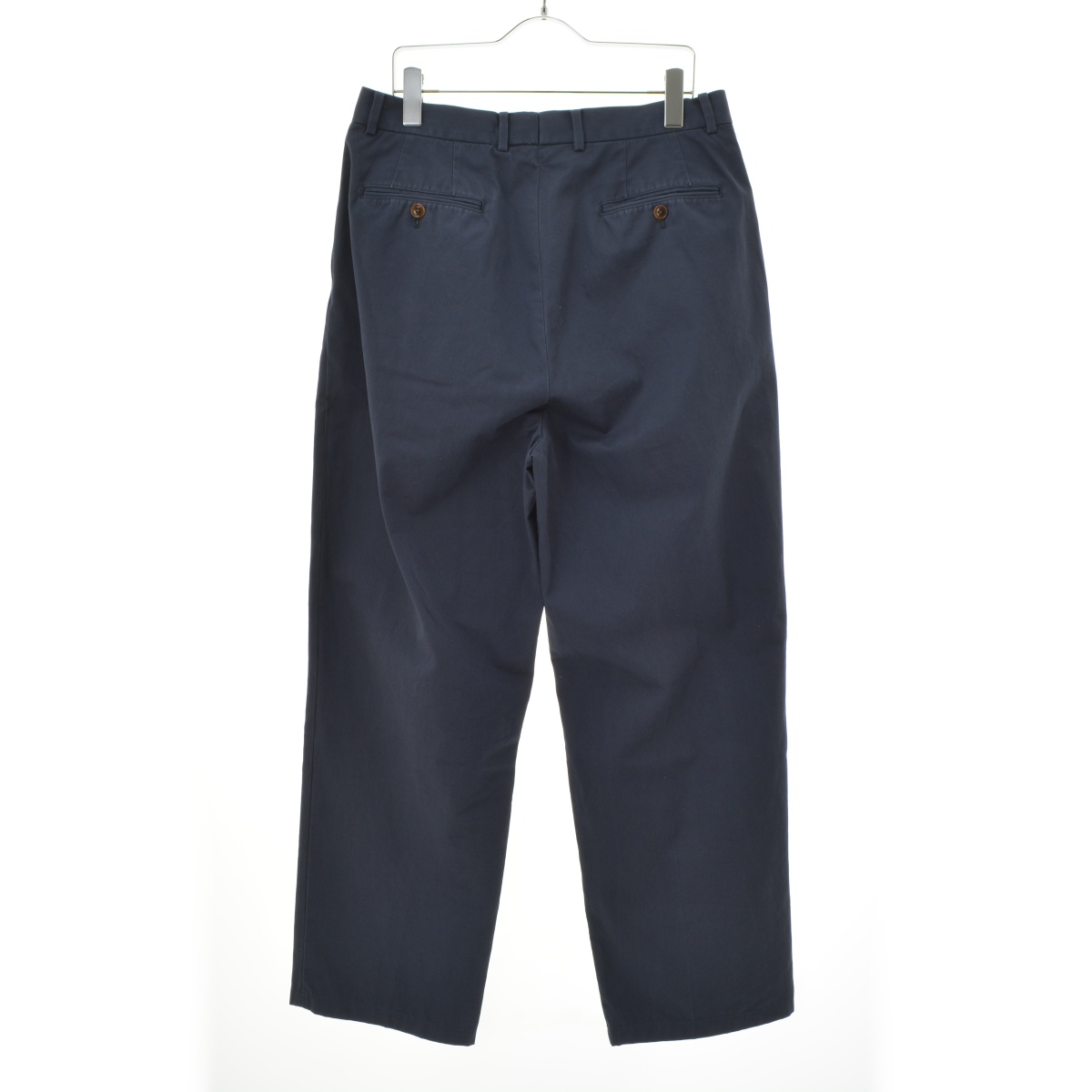 NEAT / ニート 23AW 23-02NC NEAT Chino ニートチノ 2タック コットンパンツ -ブランド古着の買取販売カンフル