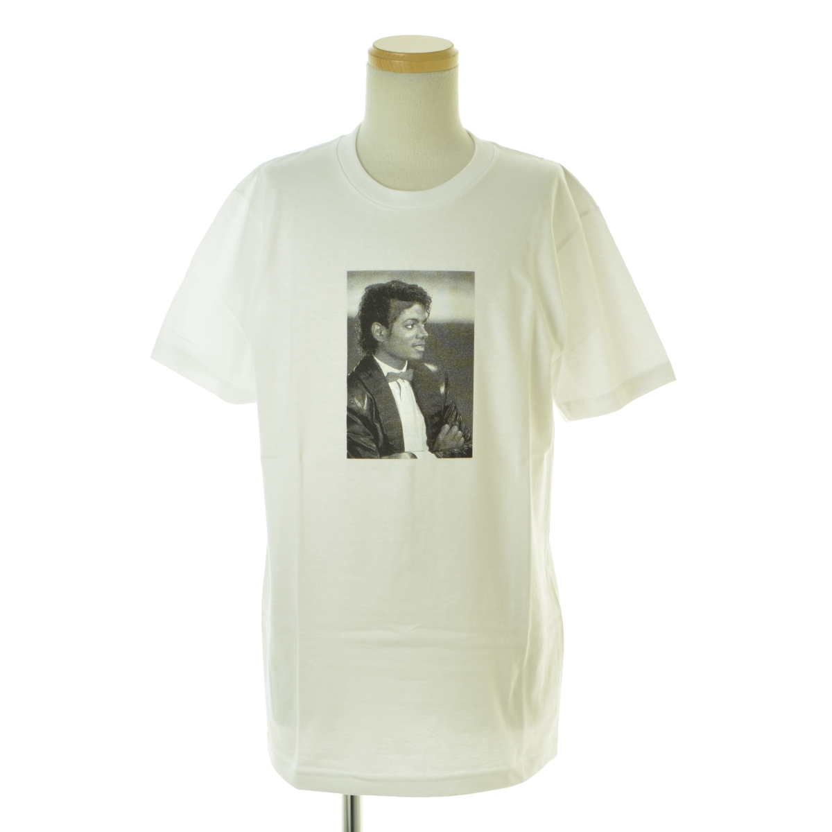 【SUPREME】17SS Michael Jackson Tee半袖Tシャツ