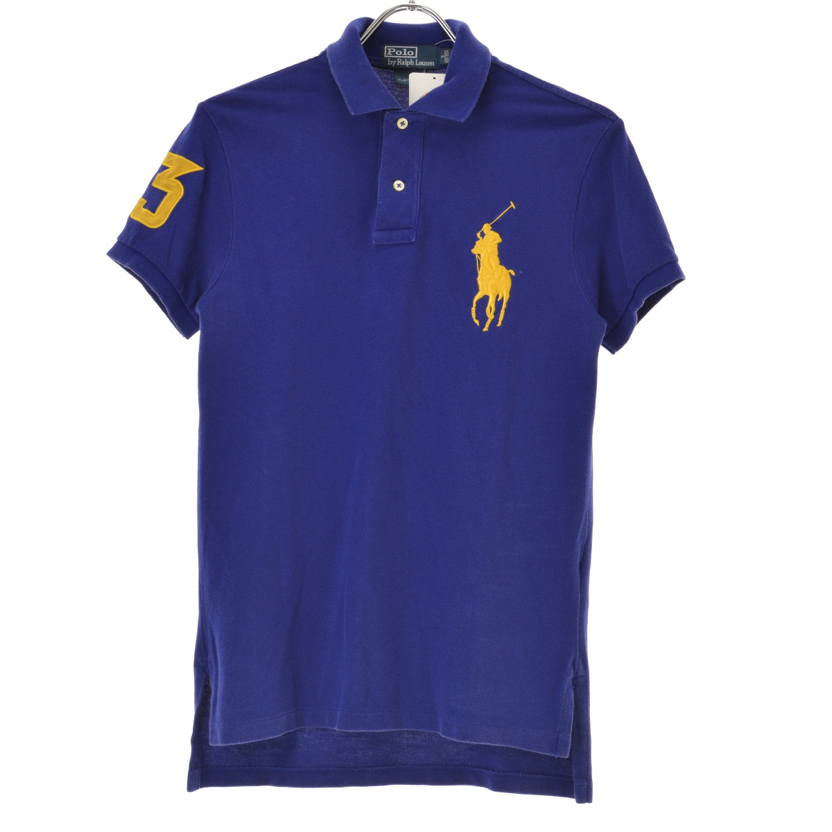 POLO RALPH LAUREN / ݥ եθCUSTOM FIT ӥåݥˡ ʥХ λȾµݥġרܺٲ