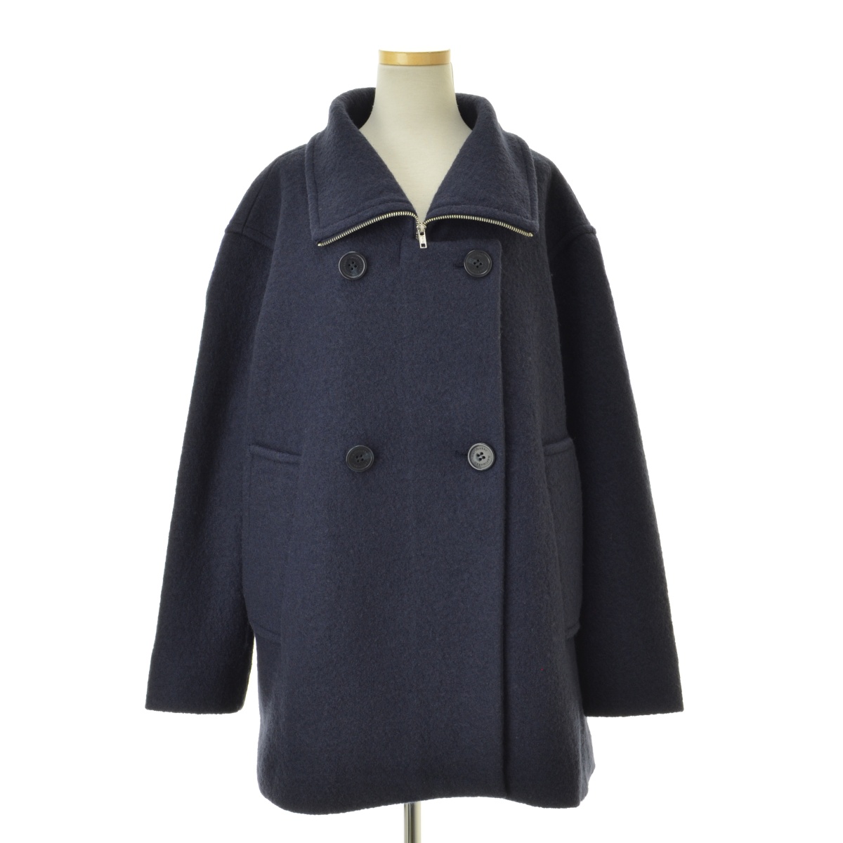 ブランド古着】MARIMEKKO / マリメッコ 22AW 52224-5-91148 Wool coats