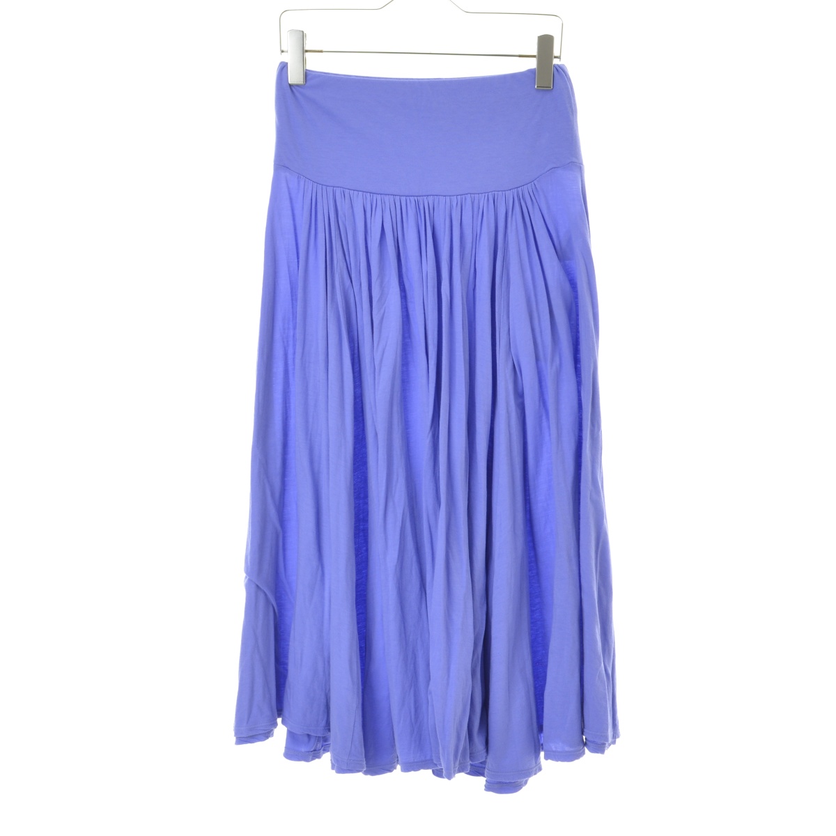 THREEDOTS / ꡼ɥåĤθKD378YJS Jersey colette medium long skirt 㡼å ߥǥॹȥȡרܺٲ