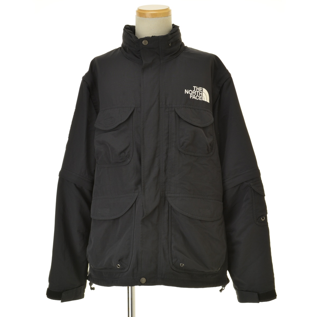 SUPREME × THE NORTH FACE / シュプリーム × ノースフェイス 22SS NP02205I Trekking  Convertible Jacket 3WAY ジャケット -ブランド古着の買取販売カンフル