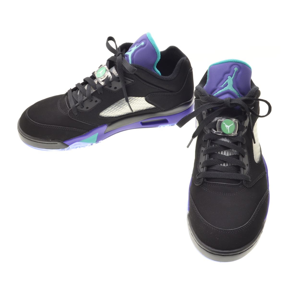 ブランド古着】NIKE / ナイキ CU4523-001 AIR JORDAN 5 LO GOLF BLACK