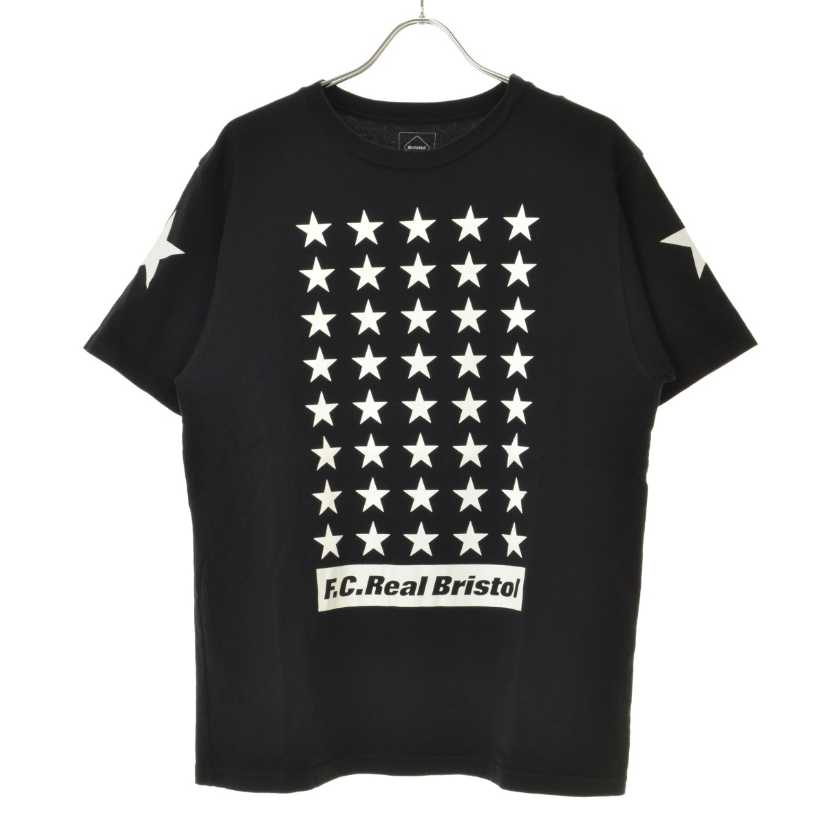 f.c. real bristol FCRB 42 STARS Tシャツ 半袖 - Tシャツ