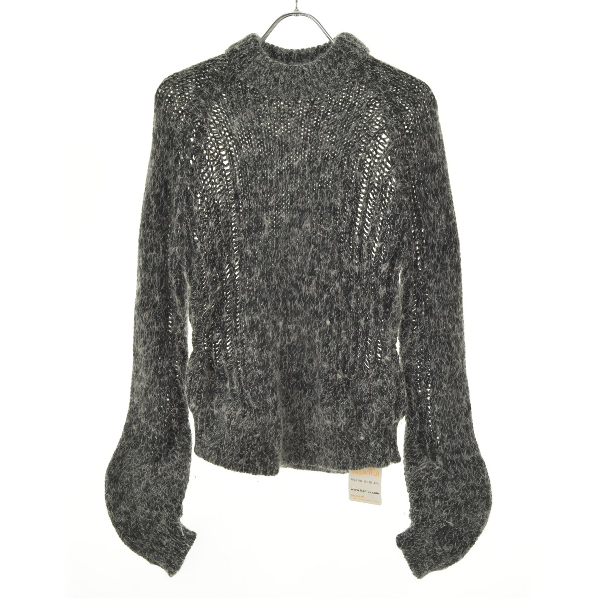 Rito / Ȥθ0771RTW213K Mohair-Blend Sweater إ֥ɥĹµ˥åȥרܺٲ
