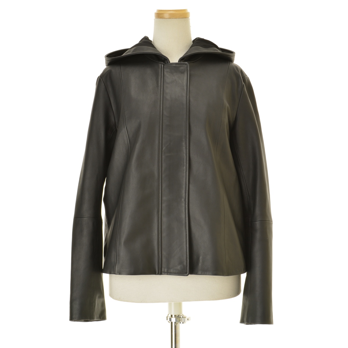 ブランド古着】Theory / セオリー 21AW 1360801 SOFT LEATHER ZIP UP