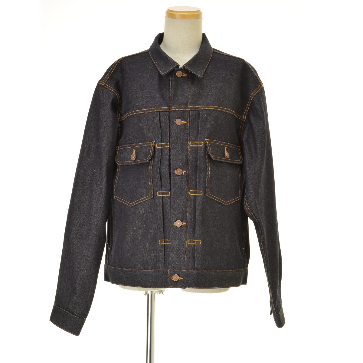 ブランド古着】VISVIM / ビズビム 23SS 0123105006001 SS 101 JKT