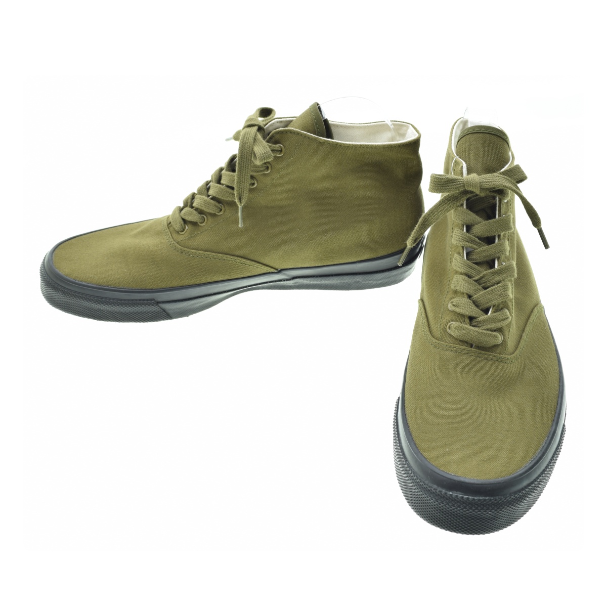 ANATOMICA / ʥȥߥθWAKOUWA G18-HI DECK SHOES HI CANVAS ǥå塼 ϥ Хˡרܺٲ