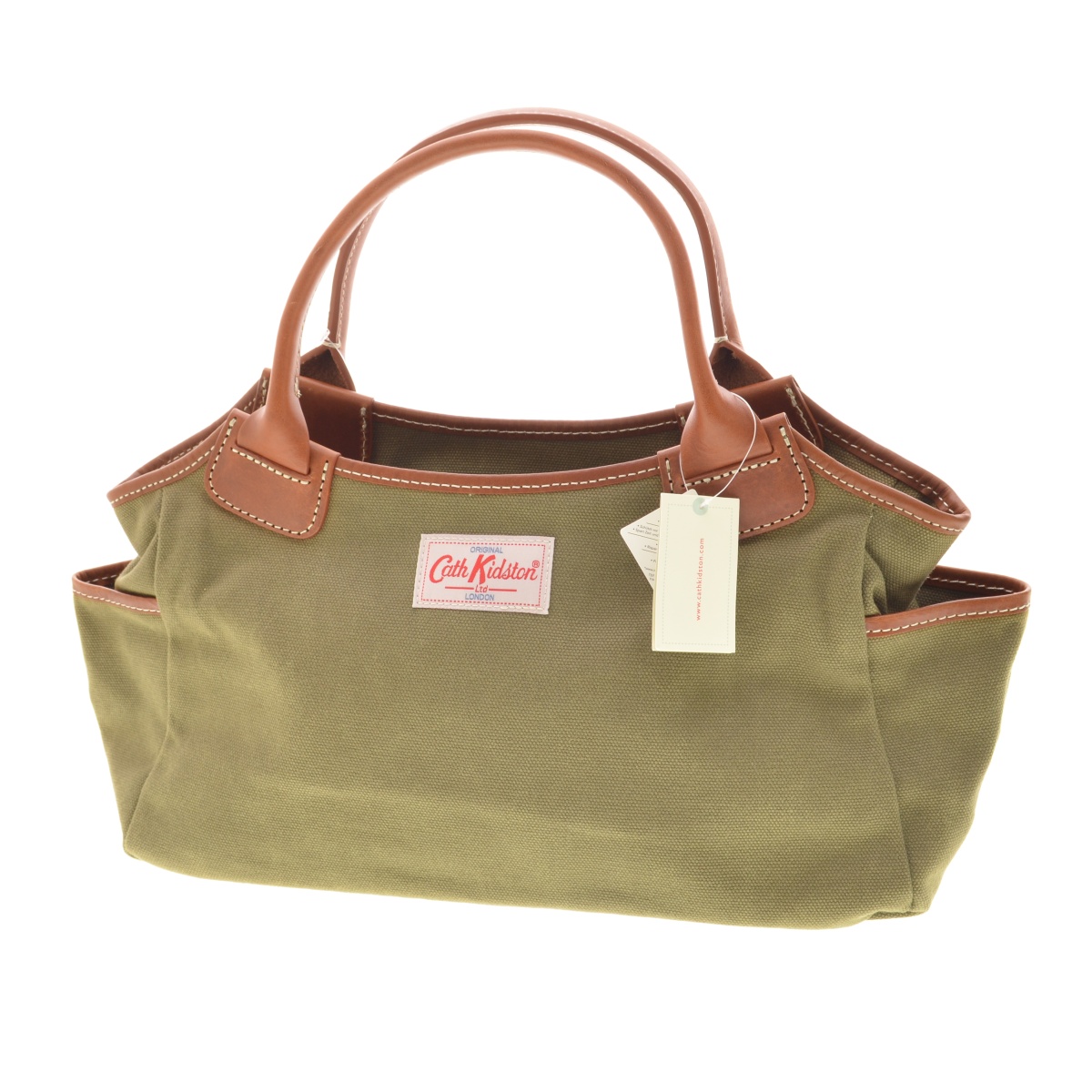 ブランド古着】Cath Kidston / キャスキッドソン SOLID DAY BAG