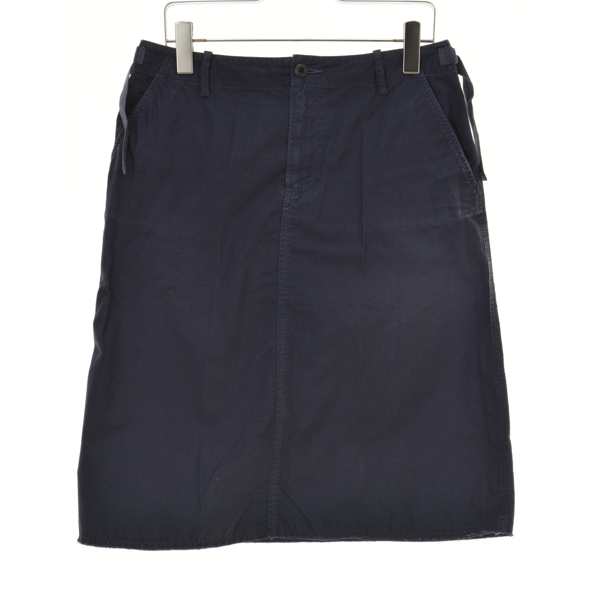 n100 / ̥ϥɥåɤθnf-1002 Cotton poplin Army Skirt åȥݥץ ߡȡרܺٲ