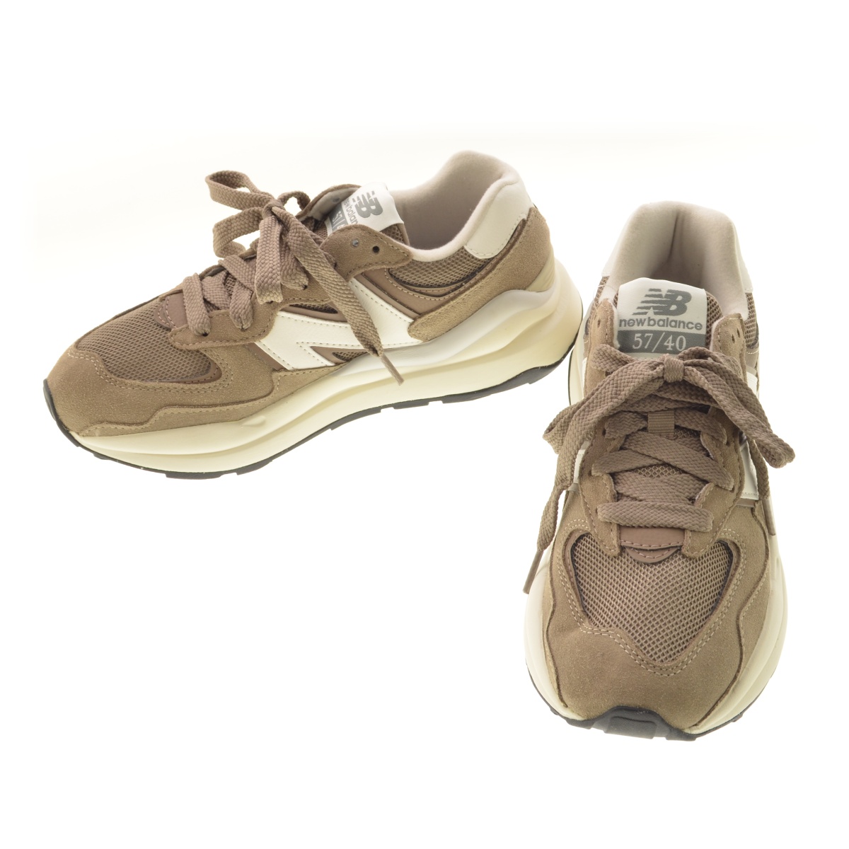 参考価格税込15000円【未使用品】newbalance スニーカー M5740ESB