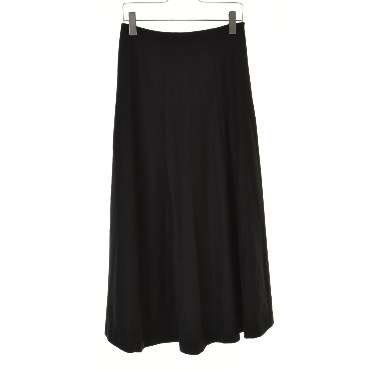 L'APPARTEMENT / ѥȥθ19AW Lisiere 19060560012430 Wool Asymmetry Skirt 륢ȥ꡼ޥȡרܺٲ
