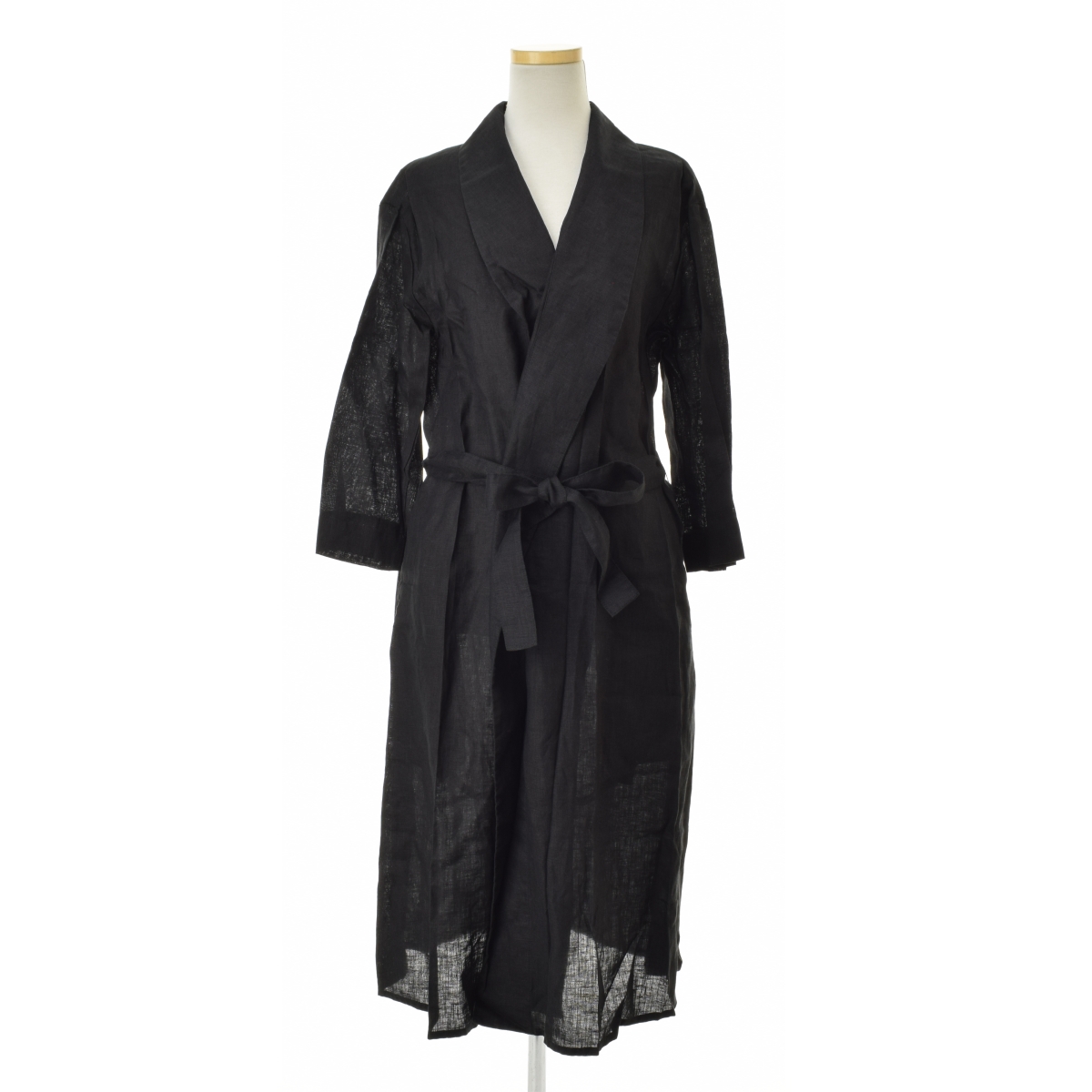 fog linen work / եͥθLWA077 Emma robe coat  ֥ ͥ󥳡ȡרܺٲ