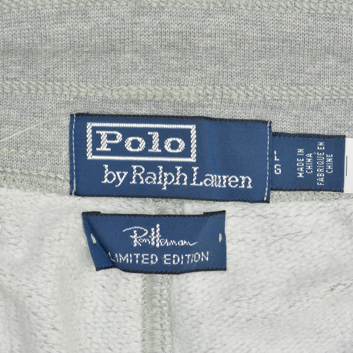ブランド古着】POLO RALPH LAUREN × Ron Herman / ポロ ラルフローレン 