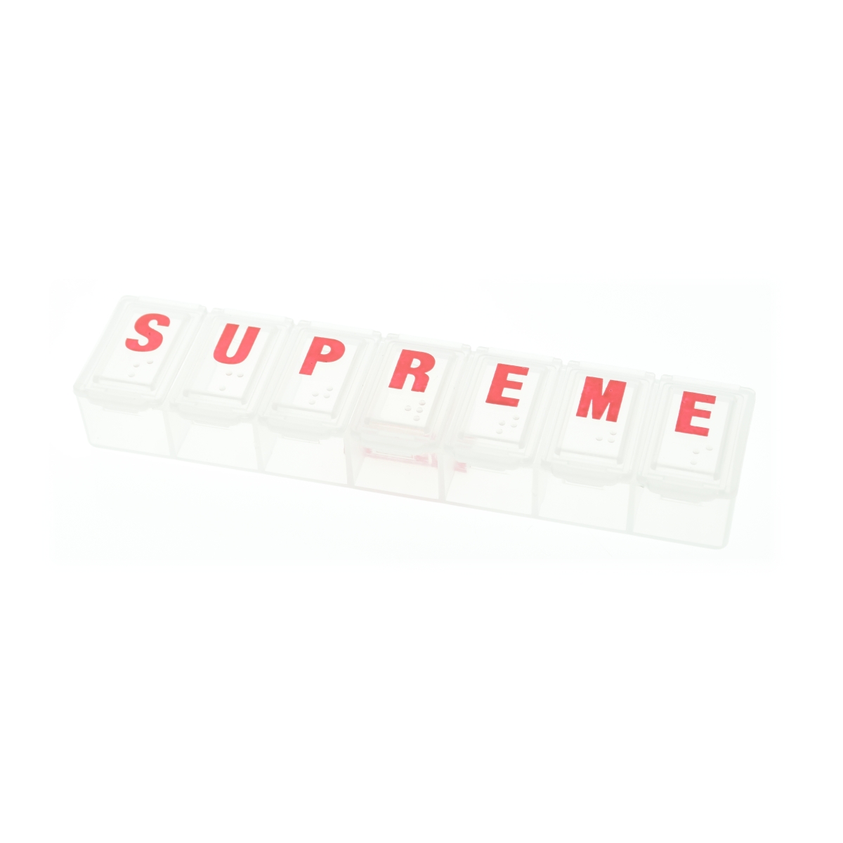 SUPREME / ץ꡼θ15SS Weekday Pillbox ԥ륱רܺٲ