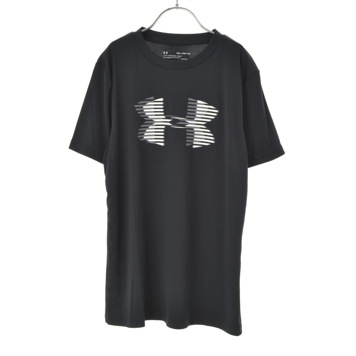 UNDER ARMOUR / ޡθ1331687 UA Tech Big Logo Solid TeeȾµTġרܺٲ