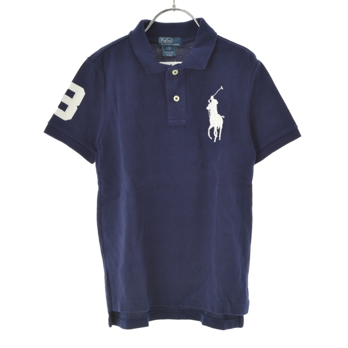 POLO RALPH LAUREN / ݥ եθBIGݥˡλȾµݥġרܺٲ