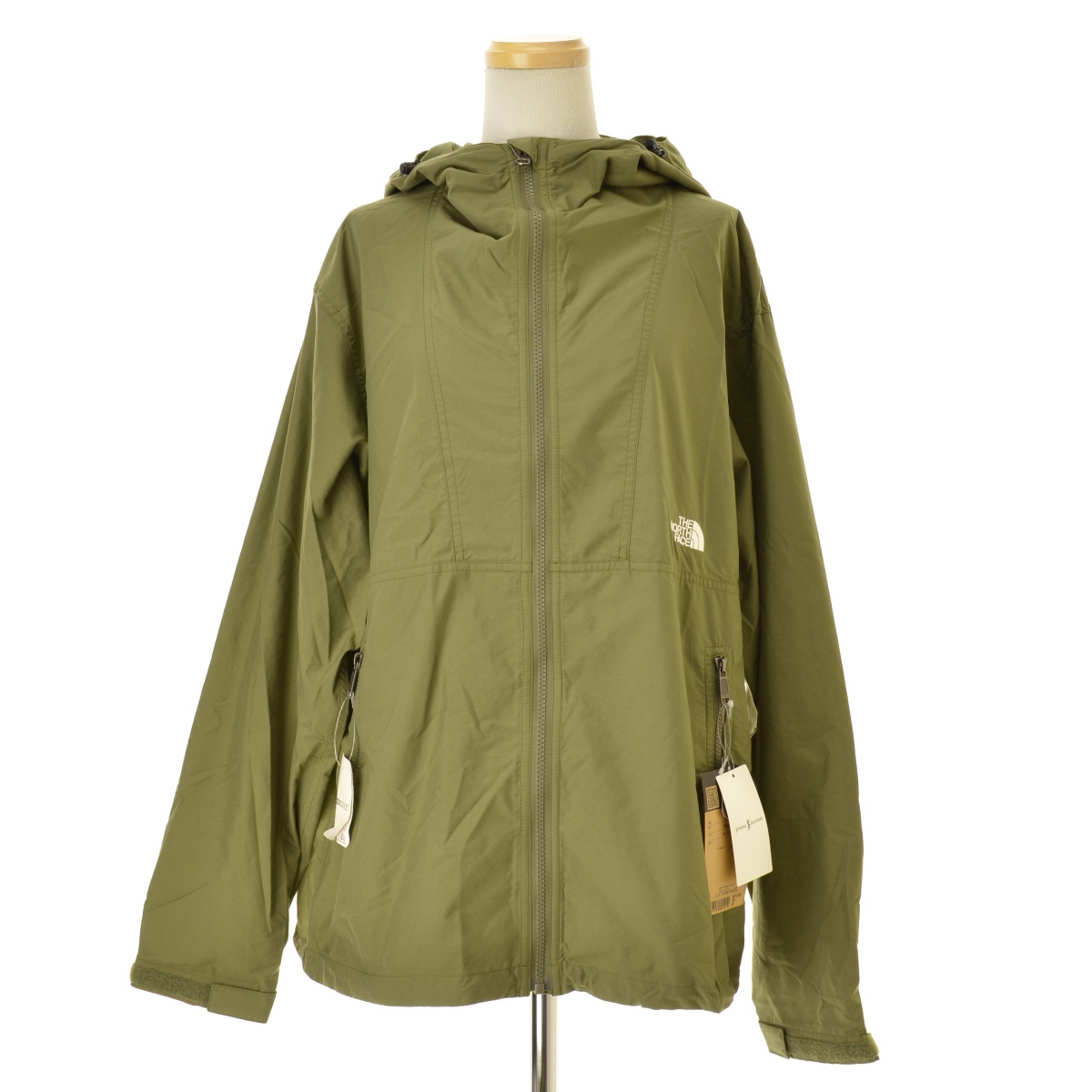 THE NORTH FACE / ΡեθNP71830 Compact Jacket ѥȥ㥱å BO Сȥ꡼֥ʥ󥸥㥱åȡרܺٲ
