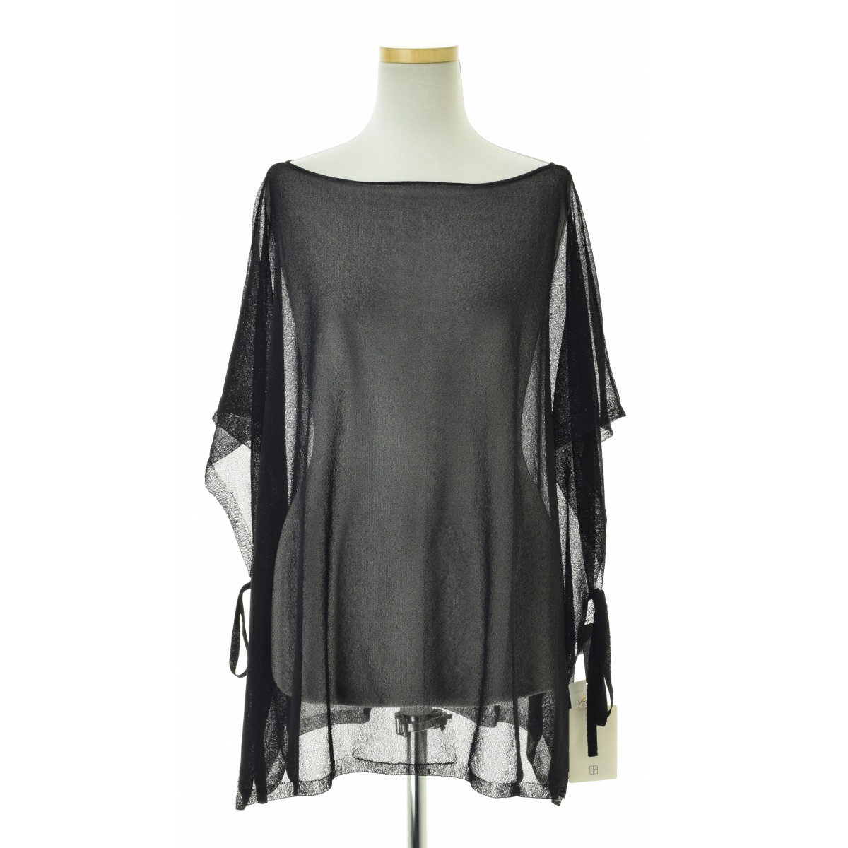 DEUXIEME CLASSE / ɥ९饹θ23SS 23080500712010 Transparent capeסרܺٲ