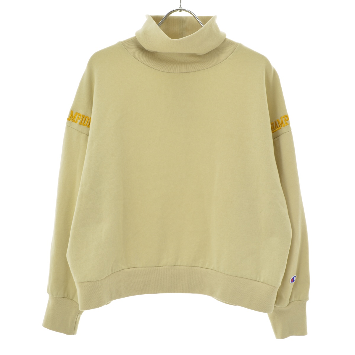 CHAMPION / ԥθ22AW CW-W011 HIGH NECK SWEATSHIRTĹµåȡרܺٲ