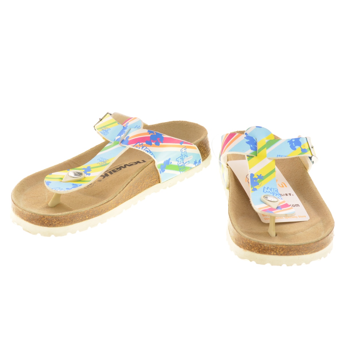 BIRKENSTOCK newalk  DISNEY / ӥ륱󥷥ȥå ˥塼  ǥˡθGIZEH ߥåܥרܺٲ