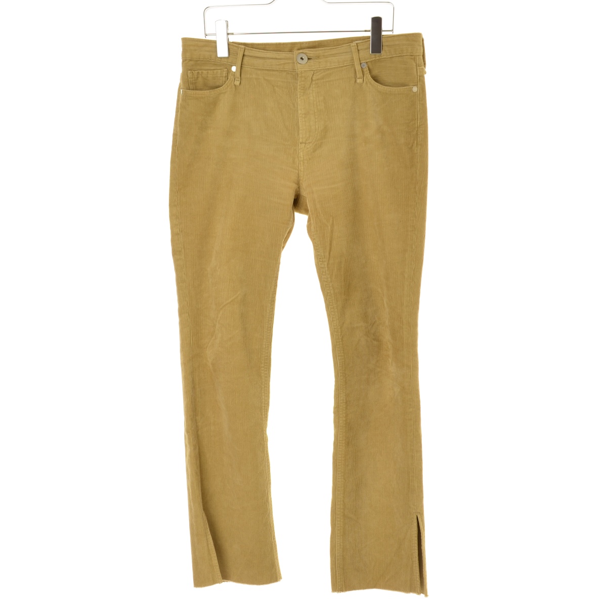 upper hights / åѡϥĤθ121158 JENNA CORDUROY SLIT PANTSǥѥġרܺٲ