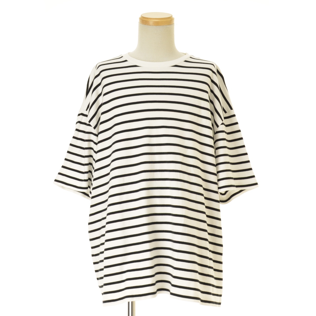 Sunspel  Ron Herman / 󥹥ڥ  ϡޥθ572-2268580 Striped Crew Neck TeeȾµTġרܺٲ