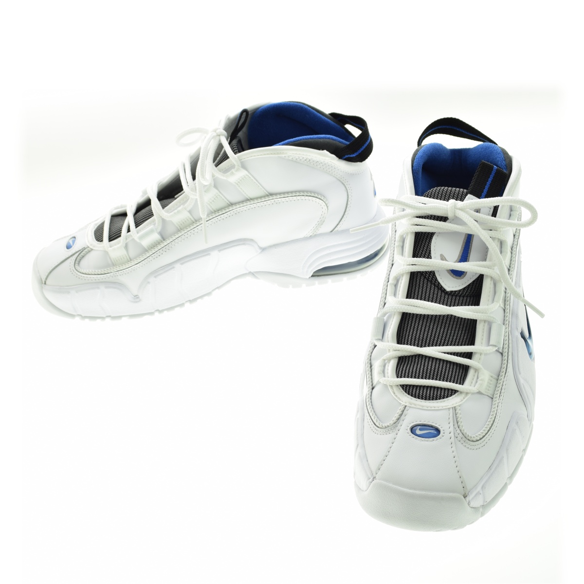 NIKE / ʥθ2022 DV0684-100 AIR MAX PENNY White and Varsity Royal ޥå ڥˡˡרܺٲ