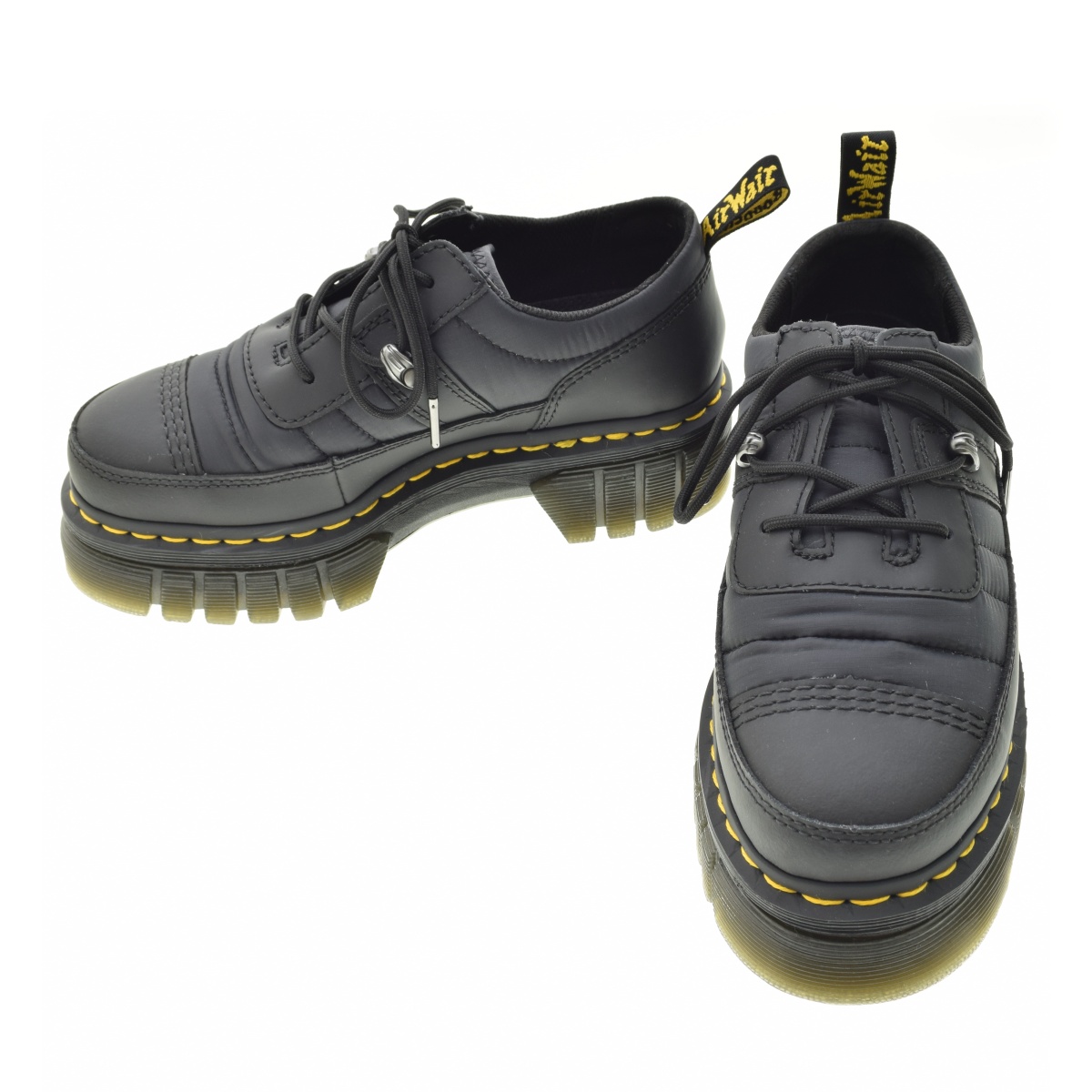 Dr. Martens / ɥޡθ30916001 AUDRICK QLTD 3ۡ쥶塼רܺٲ